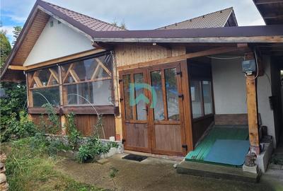 Casă individuală cu 2 camere cu Teren 1000 Mp în Stupini - 2