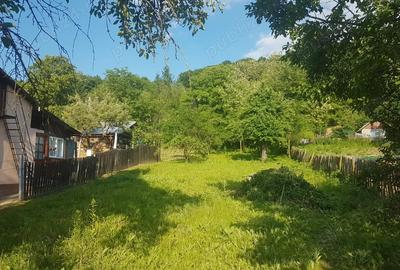 Casă cu 2 camere cu Teren 1200 Mp în Bughea de Jos - 7