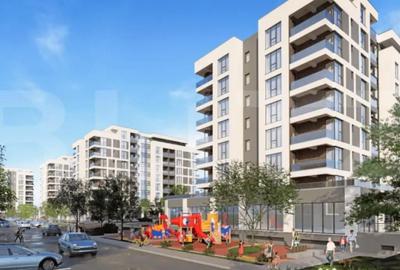 Apartament cu 2 camere decomandat în Central - 4