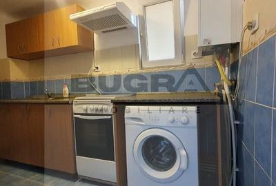 Apartament cu o camera la parterul unei case, 41mp, zona Farmec
