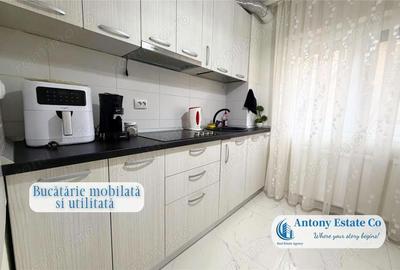 Apartament cu 2 camere decomandat în Rogerius