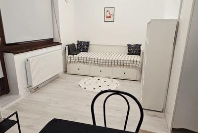 Garsonieră nedecomandată în Central