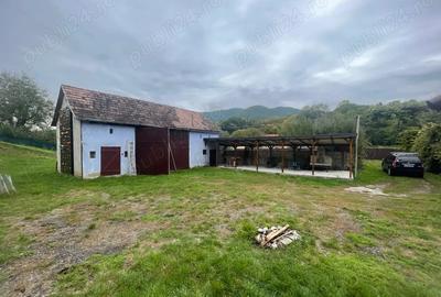 Casă cu 2 camere cu Teren 4000 Mp în Poiana Aiudului - 3