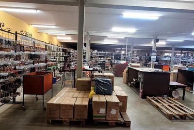 Spațiu comercial, de 1,790 mp, în Borș - 15