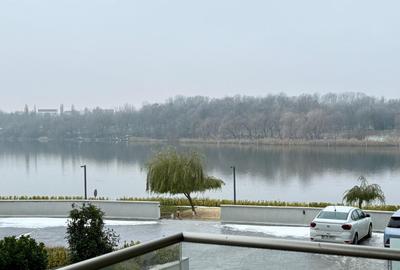 Apartament 2 camere Amenajat Design Exclusivist La Cheie - Lebada Lake Residence - 17