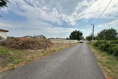 Teren intravilan 850 mp in zona strada Vlad Tepes - 3