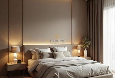 Locuinta moderna tip duplex, 3 camere si terasa, acces metrou Berceni - 2