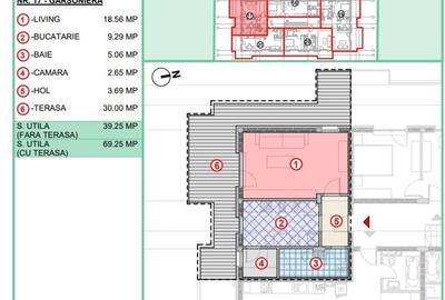 Gars39mp+30mpTERASA,finalizata,langaSTB,semicentralPopesti-Leordeni - 1