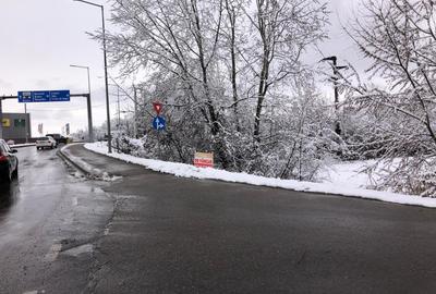Teren Intravilan 4500 mp - zona Strada Digului - Vivo Mall/Petrom - 5
