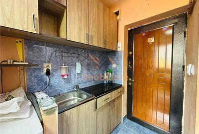 GARSONIERA , ETAJ 3, ZONA ROGERIUS, STRADA ALUMINEI - 4