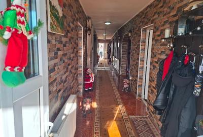 Duplex cu 6 camere cu Teren 586 Mp în Castelu - 2