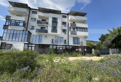 Teren Construcții intravilan de 600 mp, în George Enescu - 6