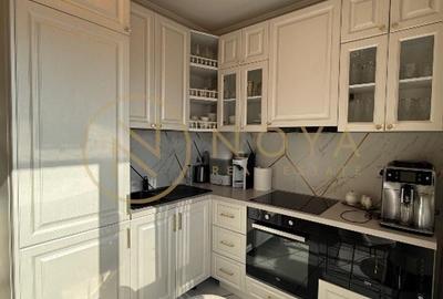 Apartament cu 4 camere decomandat, mobilat în Plevnei - 3