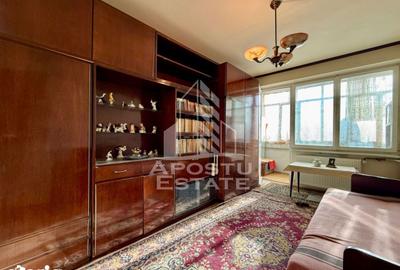 Apartament cu 3 camere semidecomandat, mobilat în Iosefin - 13