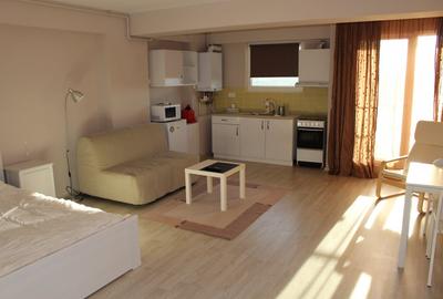 Garsoniera zona Otopeni (Aeroport) bloc NOU, Mobilata-Utilata MODERN - 11