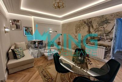 Apartament cu 3 camere semidecomandat, mobilat în Magheru