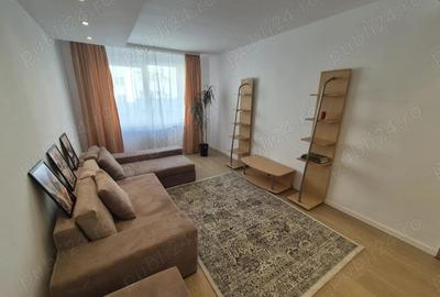 Apartament cu 3 camere decomandat în Tei