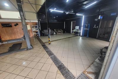 Km 5, 100 mp, spatiu mic atelier - 3