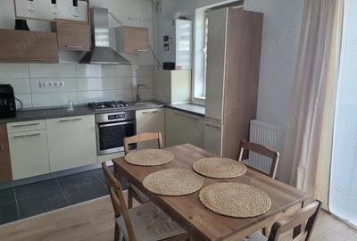 De inchiriat apartament 2 camere - 8