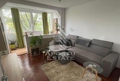 Apartament 2 camere , renovat , zona Dacia - 7