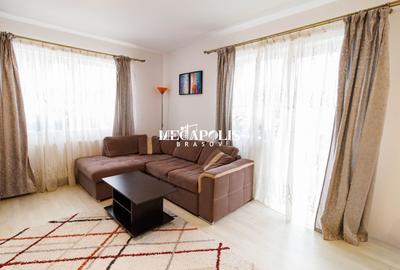 Apartament cu 2 camere semidecomandat în Sânpetru - 1