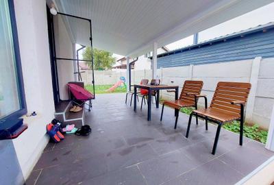 Vila Individuală 5 Camere,  P+ M , Pantelimon Tineretului - 26