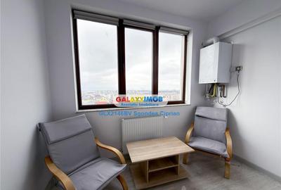 Apartament cu 2 camere decomandat în Tractorul