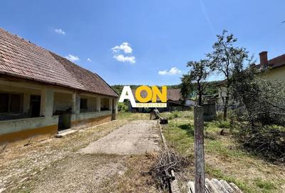Teren Imprejmuit, 3514mp, Asfalt, Ciugud - 5