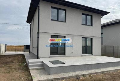 CASE INDIVIDUALE P+1E+POD COMUNA BERCENI TEREN 450 MP - 3