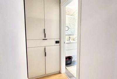 Penthouse 4 camere, NOU, 120 mp terase, lac Baneasa, Iancu Nicolae - 19