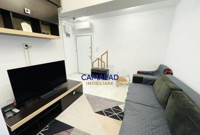 Garsoniera spatioasa tip studio in Quartz Residence - 3