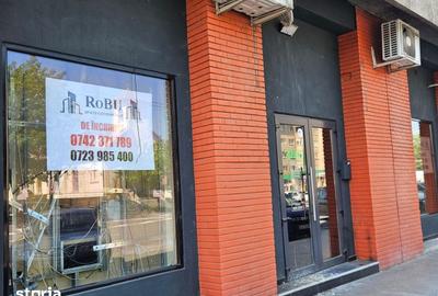 Spațiu comercial, de 206 mp, în Gării - 3