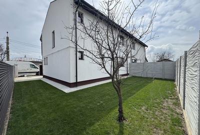 Casă cu 4 camere cu Teren 160 Mp în Bălăceanca - 5