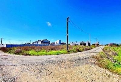 TUZLA - TEREN INTRAVILAN 2408MP - APROAPE DE PLAJA - Comision 0% - 7