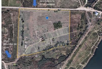 Spațiu industrial, de 80,000 mp, în Est - 3