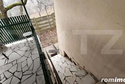 Casa individuala 3 camere, teren 2200 mp, garaj, terasa, pivnita, Pianu de Sus - 4