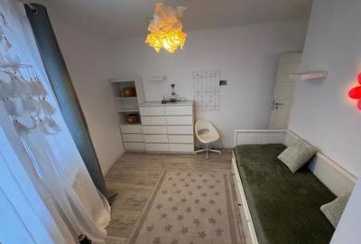 Apartament cu 3 camere semidecomandat, mobilat în Iancului - 13