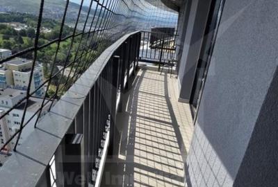 Apartament cu 2 camere semidecomandat, mobilat în Mănăștur - 8