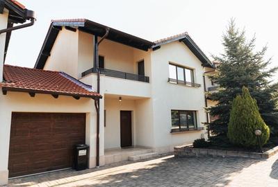 Casă cu 4 camere în Central - 5