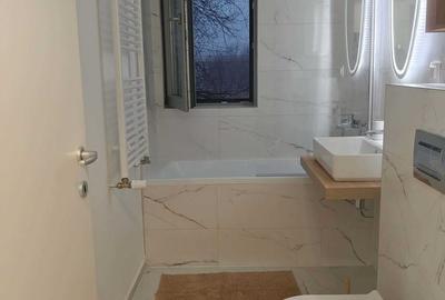 Apartament cu 2 camere semidecomandat, mobilat în Floreasca - 3