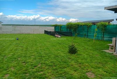 Casa de vanzare 4 cam 2 bai teren 900 mp Saftica-Dumbraveni - 6