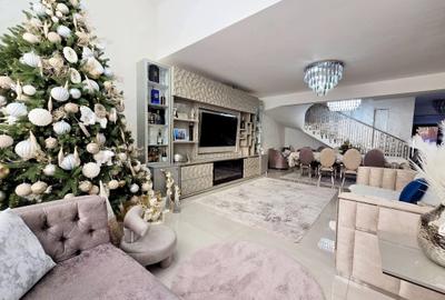 Vilă Individuală D+P+1 , 6 Camere, Strada Doinei, Fundeni Dobroești - 26