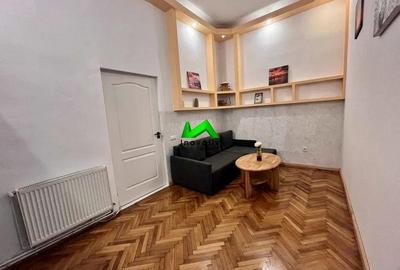Apartament cu 3 camere decomandat, mobilat în Central - 2