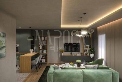 Apartament 3 camere de vanzare in Marasti, Cluj Napoca - 4