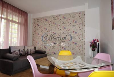 Apartament cu parcare pe Soporului - 1