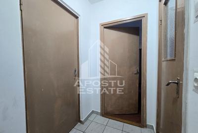 Apartament cu 2 camere, decomandat, etaj intermediar, zona Cetatii - 4