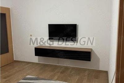 Apartament cu 3 camere semidecomandat, mobilat în Girocului - 3