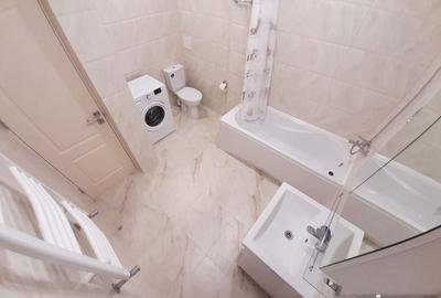 Garsonieră decomandată în Ștefan cel Mare