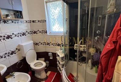 Casa individuala, decomandata  120 mp., teren 500 mp., zona Pensiunea Morariu - 10