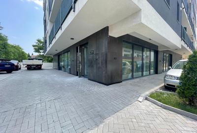 Spatiu comercial de închiriat | vis-a-vis de liceul Româno-Finlandez | - 4